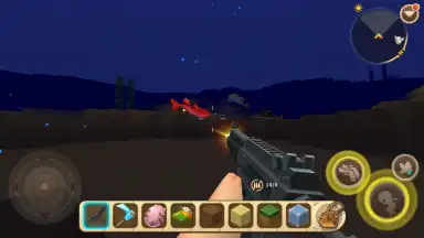 Capture d'écran de Mini World: CREATA 10