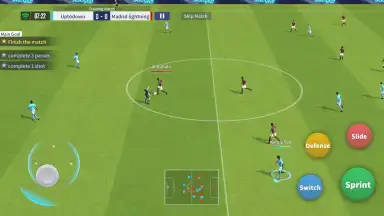 Capture d'écran de Soccer Star: 2022 Football Cup 11