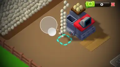 Capture d'écran de Township 4