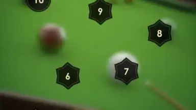 Capture d'écran de Snooker Pooling 8