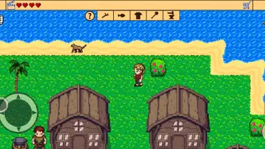 Capture d'écran de Survival RPG 2 5