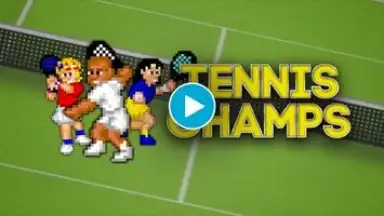 Capture d'écran de Tennis Champs Returns FREE 1