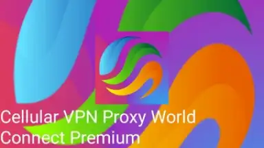 Capture d'écran de Cellular VPN Proxy World Connect Premium 1