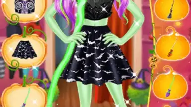Capture d'écran de Dress Up Games : Girls Game 2