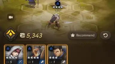 Capture d'écran de SOULS 7