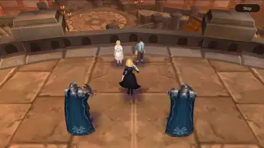 Capture d'écran de Fire Heroes 5