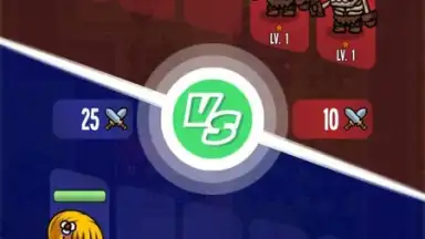 Capture d'écran de 5 Heroes 6