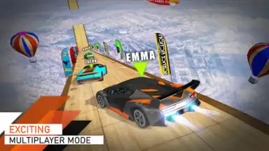 Capture d'écran de Impossible GT Car Racing Stunts 2019 22