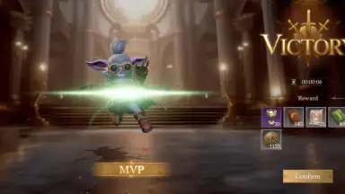 Capture d'écran de Order & Chaos: Guardians 2