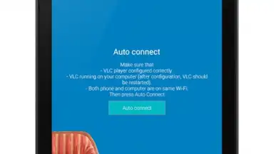 Capture d'écran de VLC Mobile Remote Free 18