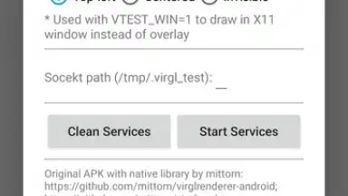 Capture d'écran de ExaGear: Windows Emulator 2