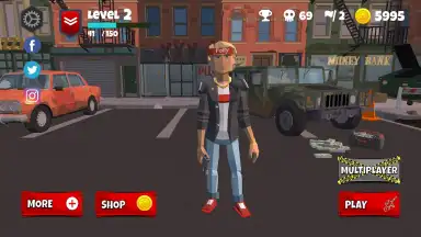 Capture d'écran de Patty Vs Zombies 6