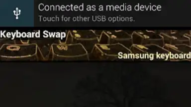 Capture d'écran de Keyboard Swap 3