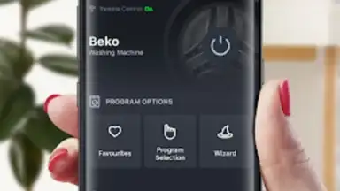 Capture d'écran de HomeWhiz 1