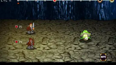 Capture d'écran de Soda Dungeon 3
