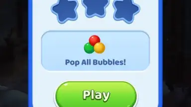 Capture d'écran de Bubble Shooter Family 18