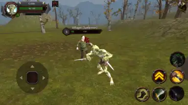 Capture d'écran de Goblin Assassin Simulation 8