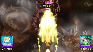 Capture d'écran de Dragon Heroes 4