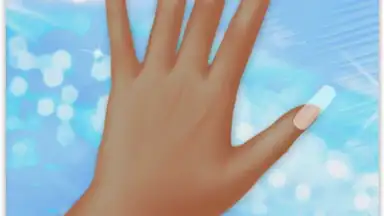 Capture d'écran de Fashion Girl Nail Salon 5