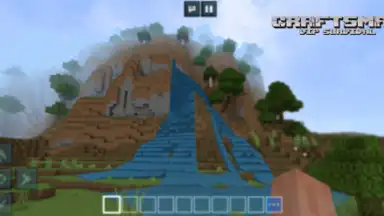Capture d'écran de Craftsman Vip Survival 3