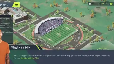 Capture d'écran de EA Sports FC Empires 6