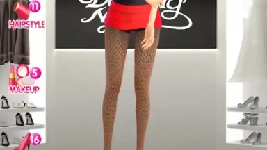 Capture d'écran de Dancing Miki 14