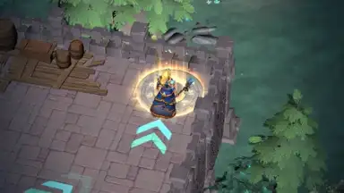 Capture d'écran de Dungeon Traveler 1