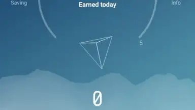 Capture d'écran de Sweatcoin 2
