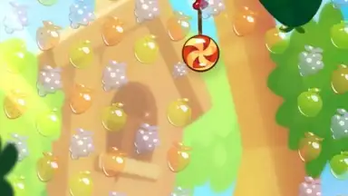 Capture d'écran de Cut the Rope 2 5