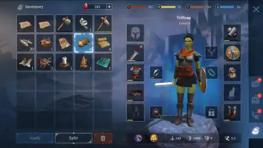 Capture d'écran de Craft of Survival 6