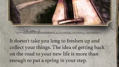 Capture d'écran de Cthulhu Chronicles 8