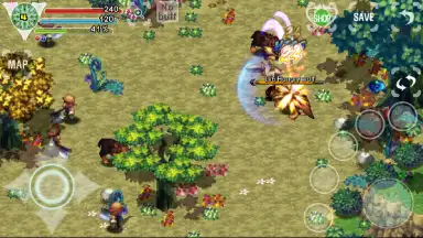 Capture d'écran de Chroisen2 2