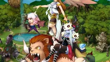 Capture d'écran de Battle Monsters 8