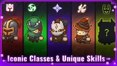 Capture d'écran de Soul Knight Prequel 6