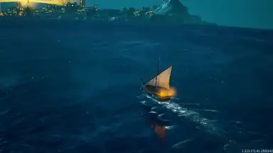 Capture d'écran de Uncharted Waters Origin 2