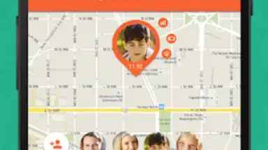Capture d'écran de Family Locator 7