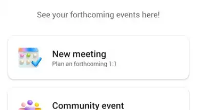 Capture d'écran de Microsoft Teams 16