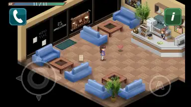 Capture d'écran de Shoujo City 3