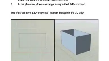Capture d'écran de Autocad 2007 3D Tutorial 10