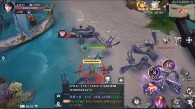 Capture d'écran de Embers: Last Duel 11