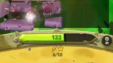 Capture d'écran de Dice Hunter 7