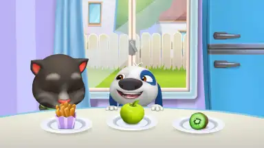 Capture d'écran de My Talking Tom Friends 11