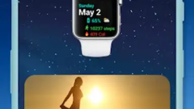 Capture d'écran de Color Widgets 14