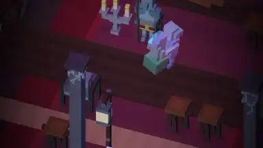 Capture d'écran de Disney Crossy Road 3