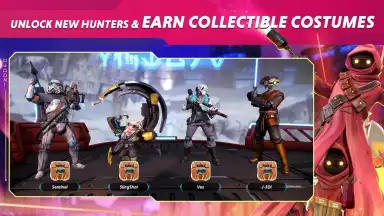 Capture d'écran de Star Wars: Hunters 2