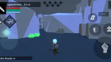 Capture d'écran de WhiteFlame 1