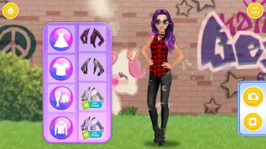 Capture d'écran de Hannah’s Fashion World 9