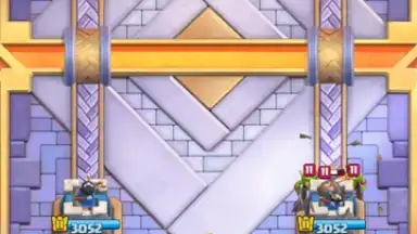 Capture d'écran de Clash Royale 2