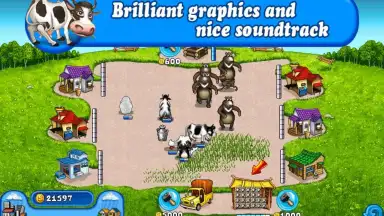 Capture d'écran de Farm Frenzy Free 7