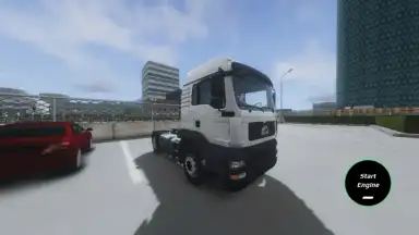 Capture d'écran de Truckers of Europe 3 7